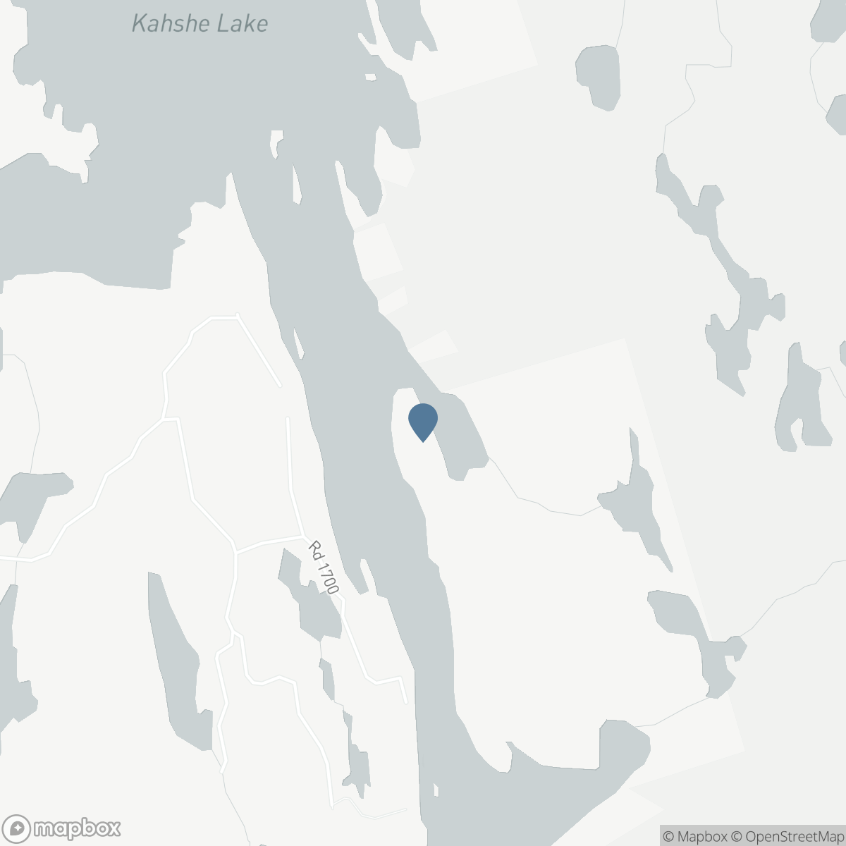 5600 KAHSHE LAKE, Gravenhurst, Ontario P1P 1R6